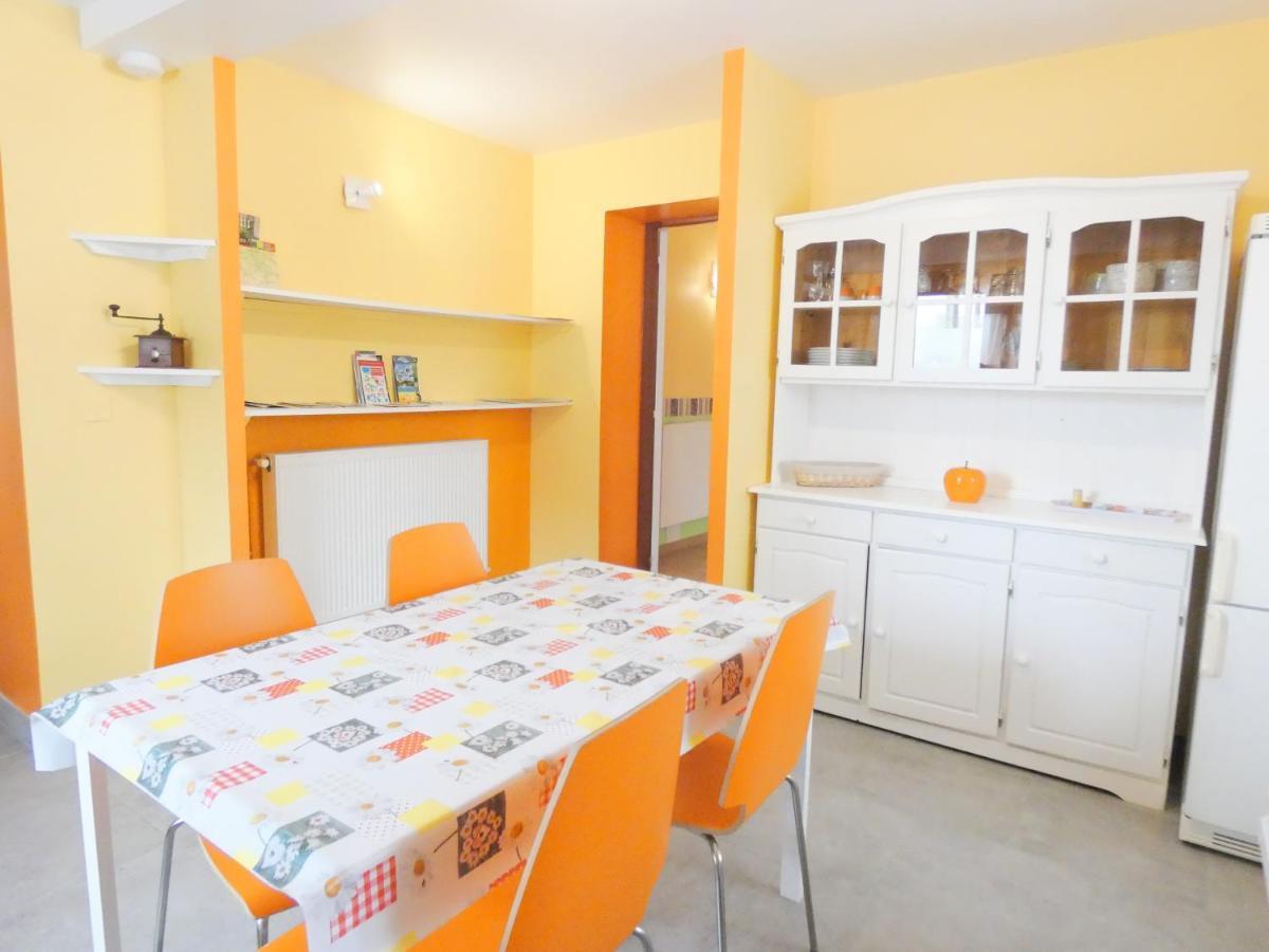 Bed and Breakfast La Petite Ferme De Pouillon - Parc Animalier - Aire De Loisirs Exterior foto