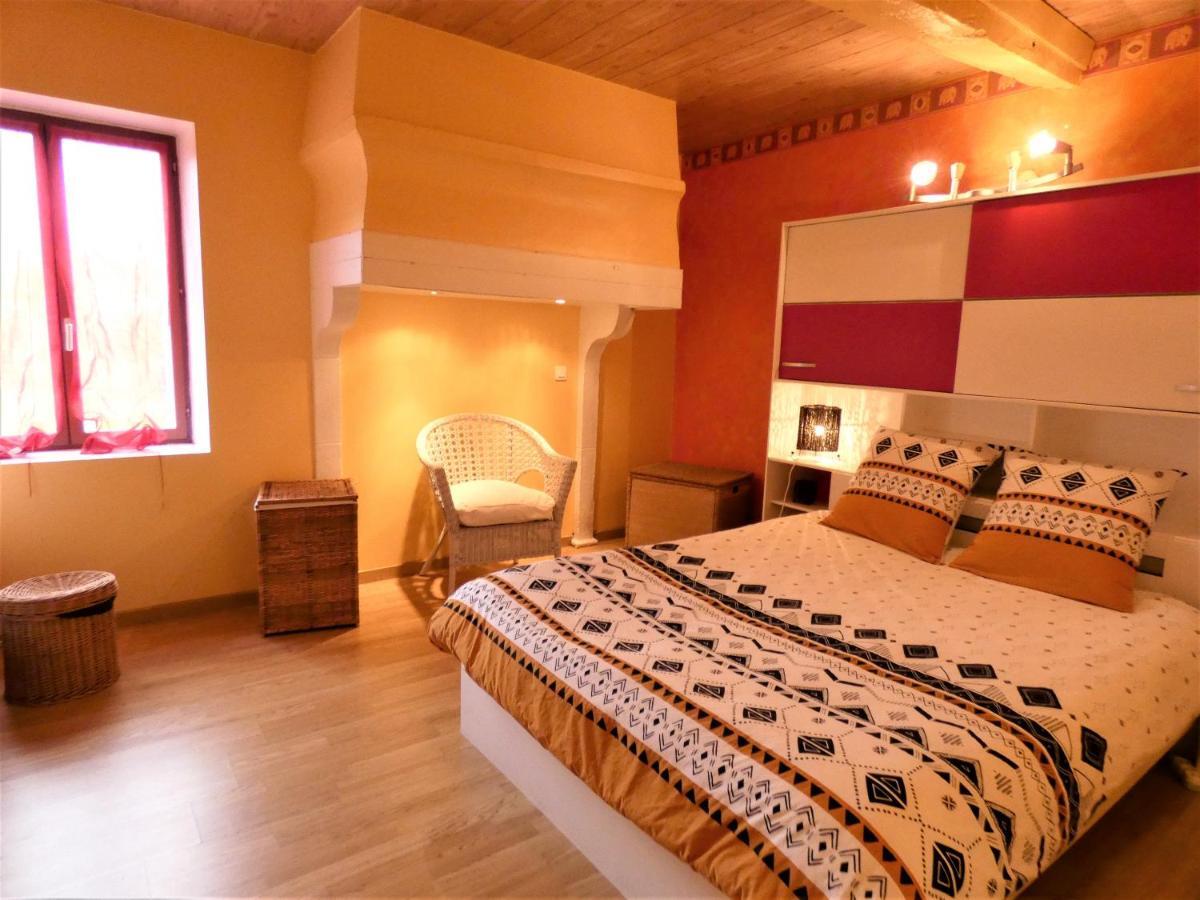 Bed and Breakfast La Petite Ferme De Pouillon - Parc Animalier - Aire De Loisirs Exterior foto